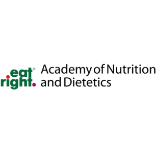 eat right. Academy of Nutrition and Dietetics Logo