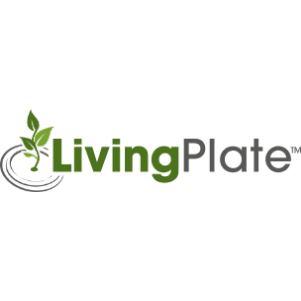 Living Plate Nutritionist Meal Planning Logo