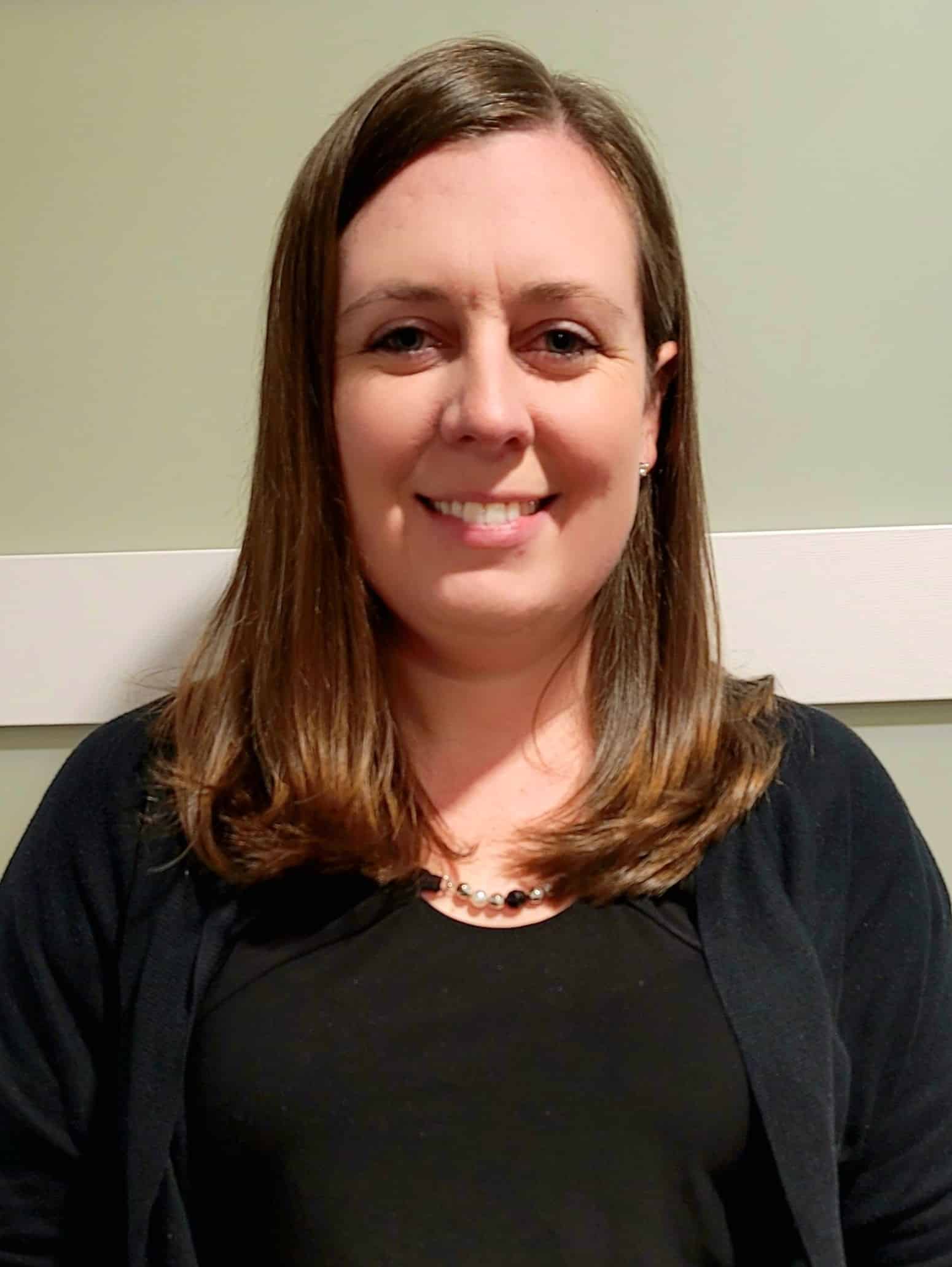 Rebecca Riley, registered dietitian for family nutrition and early child feeding