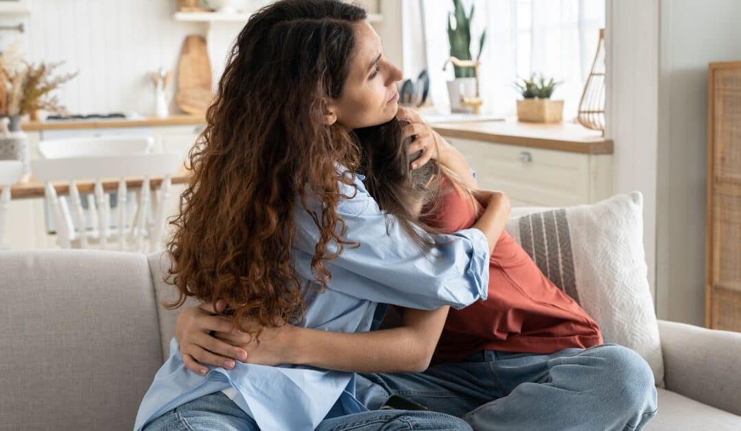 Supporting Your Child Through an Eating Disorder