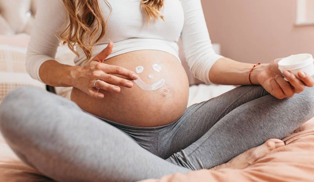 Plant-Powered and Pregnant: A Mindful Approach to Nourishment