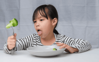 The Link Between ADHD and Picky Eating | Nutrition Tips for Kids