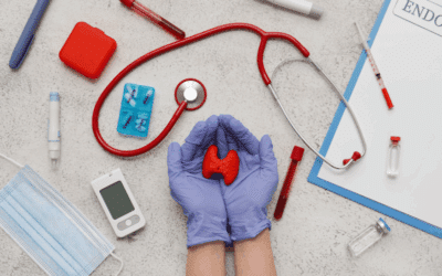 Hashimoto’s Thyroiditis Explained: Symptoms, Diagnosis, Treatment, and Nutrition Support