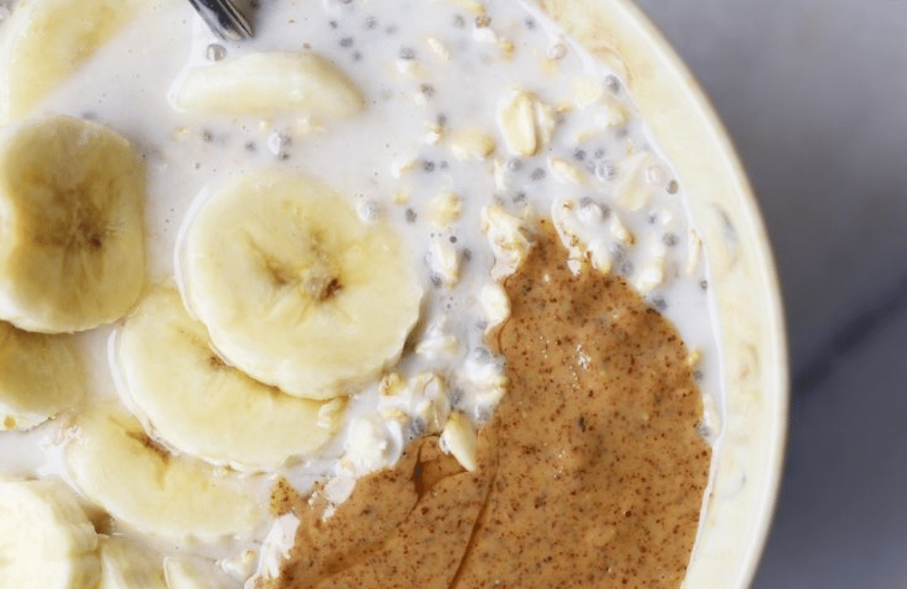 Snack for Postpartum Thyroid Support