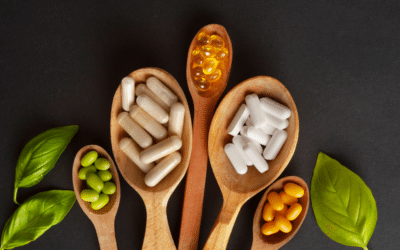 Supplements for Perimenopause: What May Help, What Probably Won’t, and What to Know Before You Buy